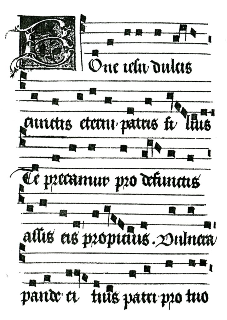 treasure36a Veni, veni Emmanuel