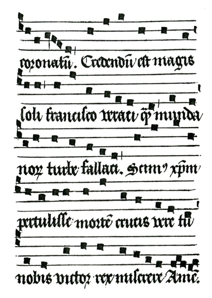treasure36b Veni, veni Emmanuel