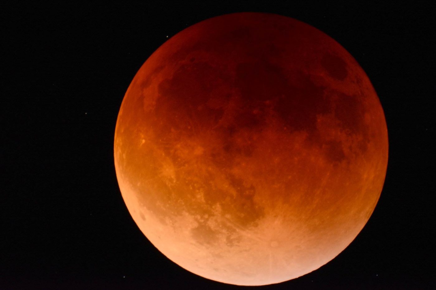 Lunar Eclipse