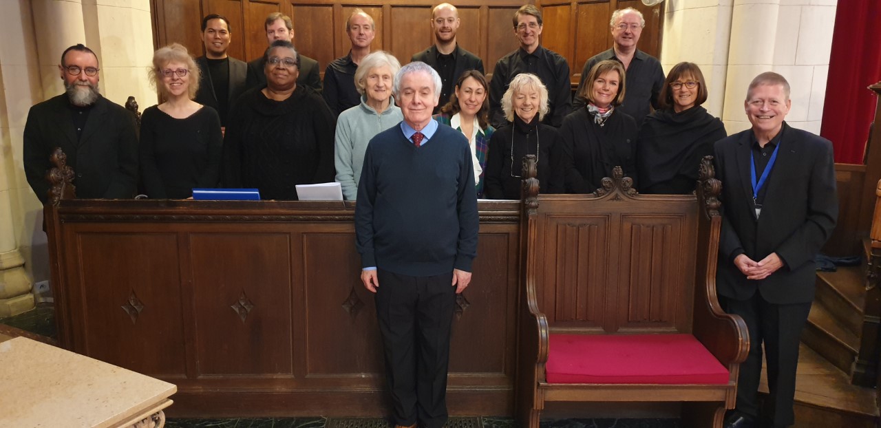 Featured image for “Hymn Festival – American Church, Paris”