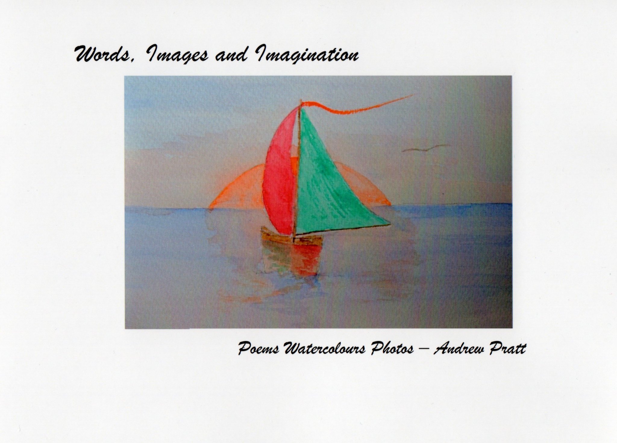 Featured image for “Words, Images and Imagination – Andrew Pratt”