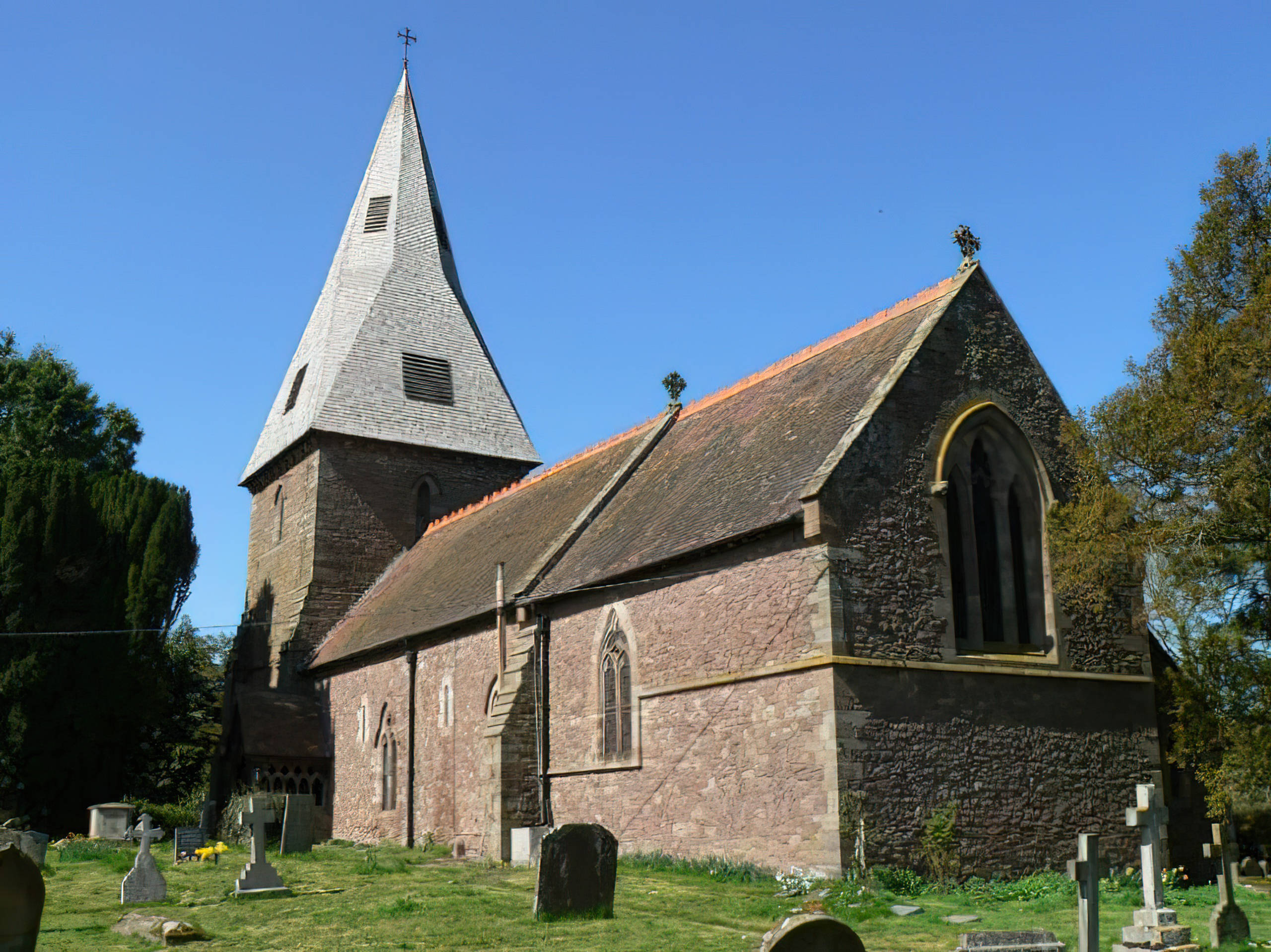 Featured image for “Hymn Singing Weekend”