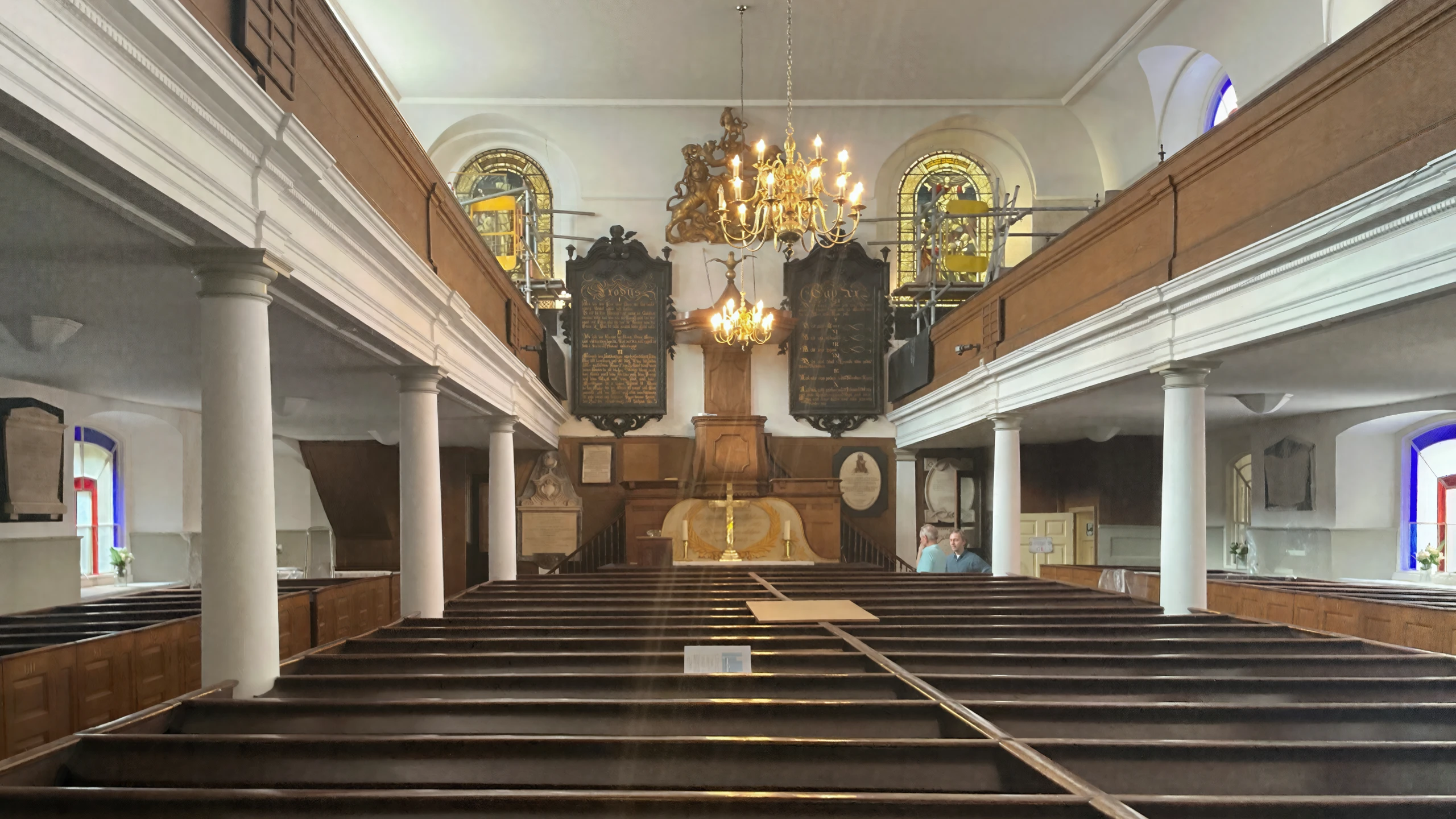 St Georges German Lutheran Chapel